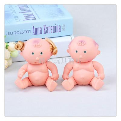 Baby Simulation Vinyl Doll Children Early Childhood Educational Toys Girls Holiday Gift