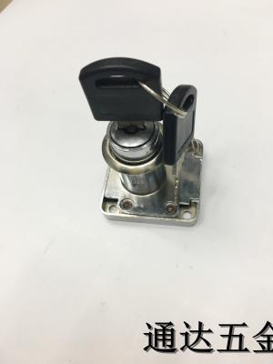 Zinc alloy furniture drawer lock