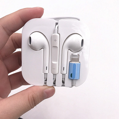 Apple's bluetooth headset, iphone 7, 8 iphoneX wired headphone