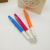 Cy-2089 colored pen rod white soft sheath beating office advertisement printing