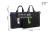 [custom LOGO] kang100 business carry-on briefcase file bag, single shoulder bag F6969