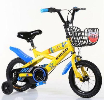 Children's bicycle new foreign trade export children's car 14 inch 16 inch 18 inch fold mountain change