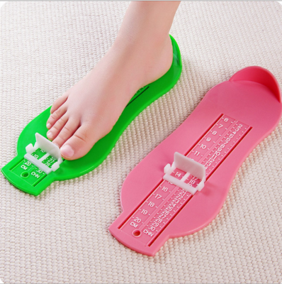 Children's Foot Guage Foot Length Measuring Scale Baby Buy Shoes Foot Guage Baby Baby Baby Foot Length Measuring Device