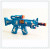 Hot selling boys toys children camouflage toy gun sound light vibration eight sound gun manufacturers direct selling ten yuan supply