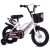 Children's bicycle new gift promotion children's car 12 inches foreign trade export children's car king factory.