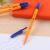 Foreign Trade Best-Selling Pen Plastic Simple Pen Insert Ballpoint Pen 51 Ballpoint Pen