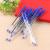 Factory Direct Sales Simple Ballpoint Pen Wholesale Plastic Promotion Gift Pen Office Stationery