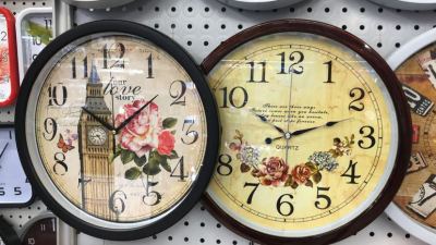 Wall Clock European And American Style
