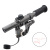 3-9X24 military AK sniper mirror SVD range finder