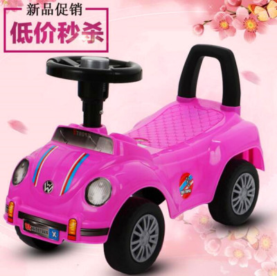 Four-wheel children's taxi, yo-yo, four-wheel children's car factory, direct foreign trade