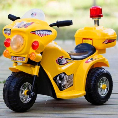 Children's electric motorcycle, the three - wheel motorcycle manufacturer of the children's car