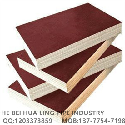 Supply corrosion resistant water proof formwork construction template wood board, plywood