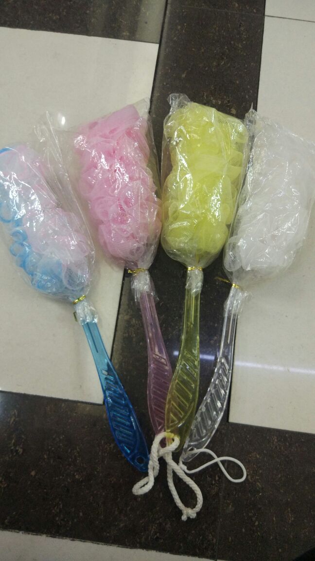 带柄沐浴刷   浴刷  