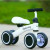 The children's scooter scooter car scooter has no foot balance car scooter 1-3 - year - old balance car promotion