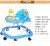 Baby walker baby strollers are selling 0-1.5 years