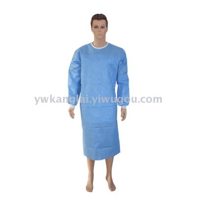 Disposable Operating Gown Nonwoven Fabric Surgical Gown Surgical Gown