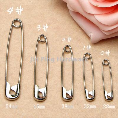 Manufacturer direct sales multi-specification high strength wire safety pin