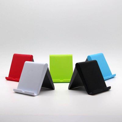 Mini phone holder desktop tablet holder