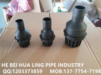 Manufacturers supply pump bottom valve pump filter bottom valve