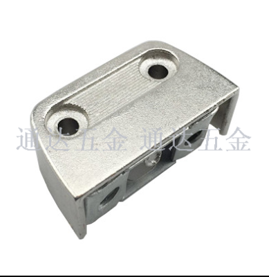 Zinc alloy three-in-one connection fitting piece cabinet closet board connection fast mounting