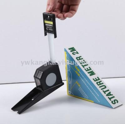 2M Stature (Foot) Height Measuring Scale Stature Meter