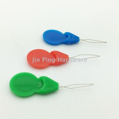 Manufacturer's direct sale of gourd thread guide cross stitch matching tools
