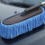 Manufacturer's direct-selling car brush retractable stainless steel dust removal and cleaning tools