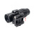 3 - double mirror side flip - double mirror holographic sniper sight