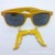 Factory Direct Sales Funny Moustache Glasses Personalized Sunglasses Party Prom Glasses Glasses