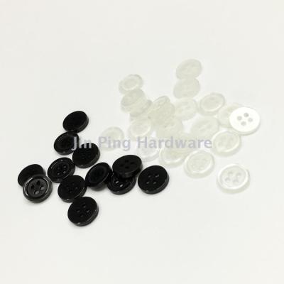 Manufacturer's direct-selling button bread button for sewing special black and white buttons common routine button