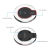 Jhl-wx011 mobile phone wireless charging crystal iphone8X wireless charger Qi charge foreign trade hot style.