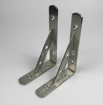 Stainless steel triangle stand