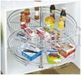 The overall kitchen 360 degree basket 270 180