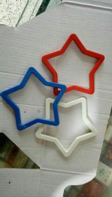 As long As it is plastic acrylic ring mold fee can be made to order