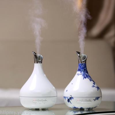 Intelligent induction automatically resets the vase aromatherapy humidifier