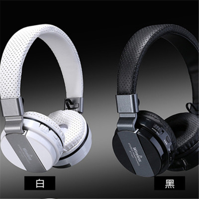 St-431 folding wireless headset headset with bluetooth music motion plugs for wireless headset