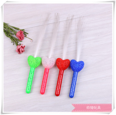 Flash stick boutique love led glow stick concert party led atmosphere products