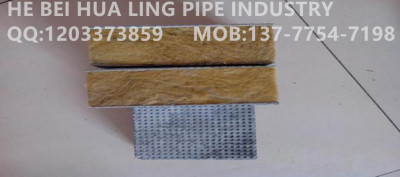 Manufacturers direct fire retardant composite rock wool