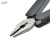 Foldable multi-function knife pliers with high quality pliers outdoor camping supplies