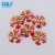 DIY ribbon wholesale drip of the flower Daisy flower bow decorative flower disc buckle alloy manual accessories