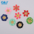 All kinds of effect drops of glue flower point A drill multi - hole combination of shoe flower accessories accessories