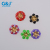 Drop of rubber copper flower, oil, clothing, accessories and accessories