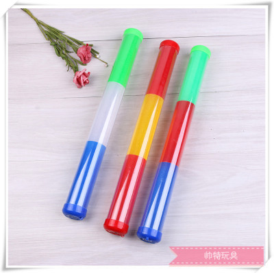 Conductor rod boutique led plastic concert electronic fluorescent rod manufacturers direct led lamp