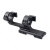 The 20mm wide side guide horizontal guide horizontal instrument is aimed at the mirror conjoined stand