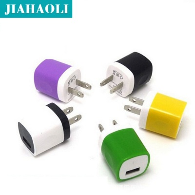 Jhl-cq003 fingerprinting dual-color USB android smart charger is a popular product..