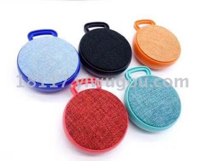 Hot style waterproof cloth art bluetooth stereo