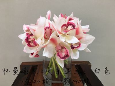 Wyman series 2 east Asian orchid
