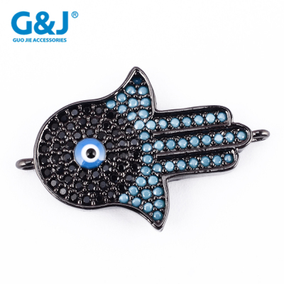 Jewelry accessories wholesale luxury micro - set of zircon earrings earrings earrings and accessories link buckle