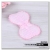 Fixed Seamless Bow Embroidery Mesh Bang Sticker Multifunctional Hair Patch