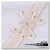 New Hair Fringe Grip Stabilizer Pad Bow Rhinestone Post Simple Bang Sticker Velcro